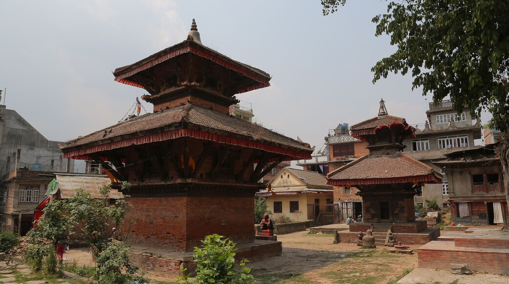 Templo Narayanthan, Banepa, Nepal