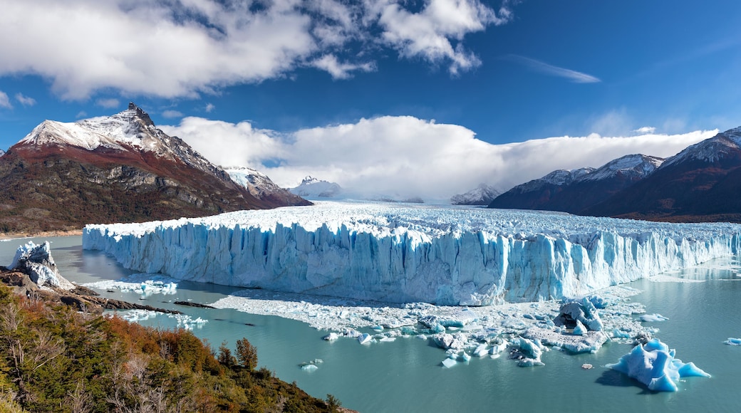 Macrozona Lago Argentino