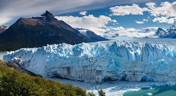 Perito Moreno Glacier, Patagonia, Argentina - Panoramic View