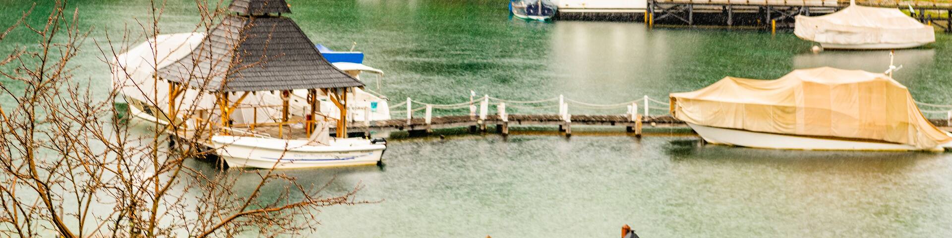 Manzano Bay, Bariloche, Neuquen, Argentina