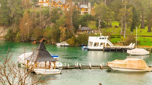 Manzano Bay, Bariloche, Neuquen, Argentina
