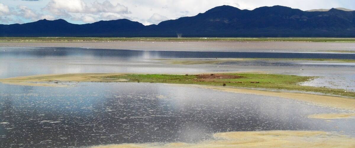 Really beautiful place, it is a protected area with more than 50 species of birds.