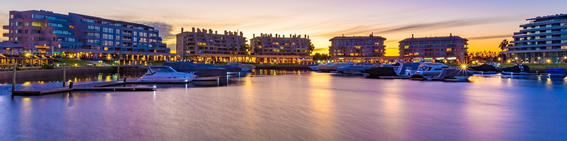 Nordelta bay. Benavidez, Tigre, Buenos Aires