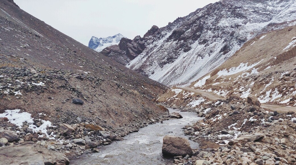 Want to throw snowballs in July? Take a hike into the Andes Mountains, here I was on a hike from Chile to Argentina. It ended with natural pools of water which are heated by volcanos naturally!
This is also the home to the endangered species, the Chinchilla. These rodents are known for their incredibly soft fur and ability to jump. Unfortunately, there were no sightings on my hike but hopefully one day there will be!
#environmental #Chile #Argentina #nature #endangered #hike #hiking #snow #southamerica #chinchilla