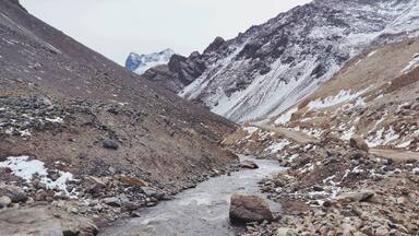 Want to throw snowballs in July? Take a hike into the Andes Mountains, here I was on a hike from Chile to Argentina. It ended with natural pools of water which are heated by volcanos naturally!
This is also the home to the endangered species, the Chinchilla. These rodents are known for their incredibly soft fur and ability to jump. Unfortunately, there were no sightings on my hike but hopefully one day there will be!
#environmental #Chile #Argentina #nature #endangered #hike #hiking #snow #southamerica #chinchilla