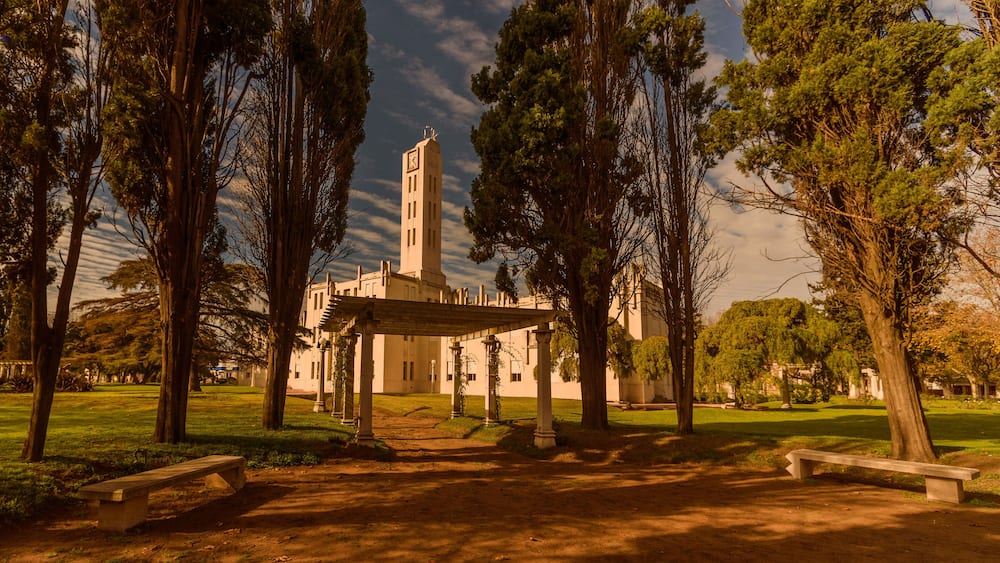 Pelegrini, Buenos Aires.