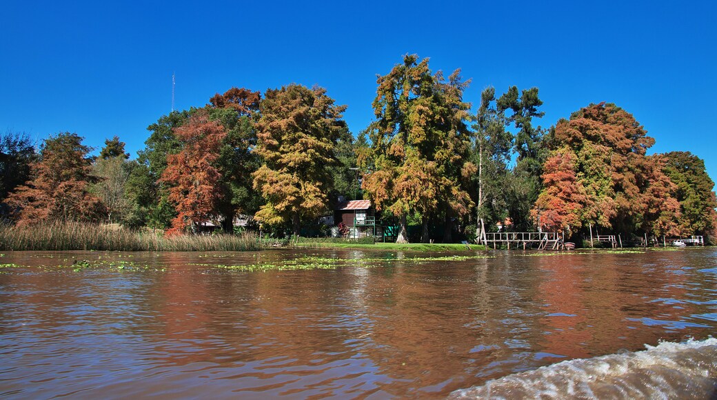 Tigre Delta, Buenos Aires, Argentina