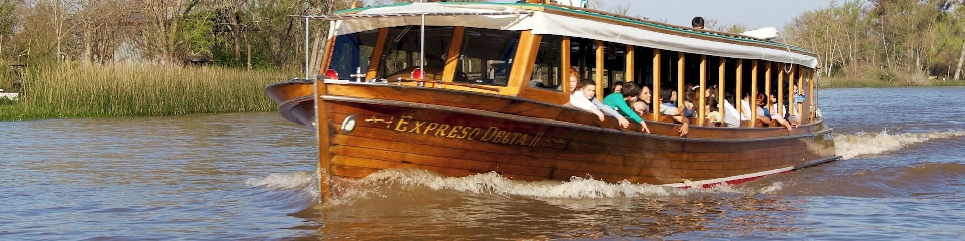 Tigre, Paraná Delta, Expreso Delta II