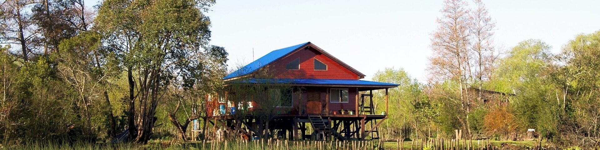 Tigre, Paraná Delta
#architecture