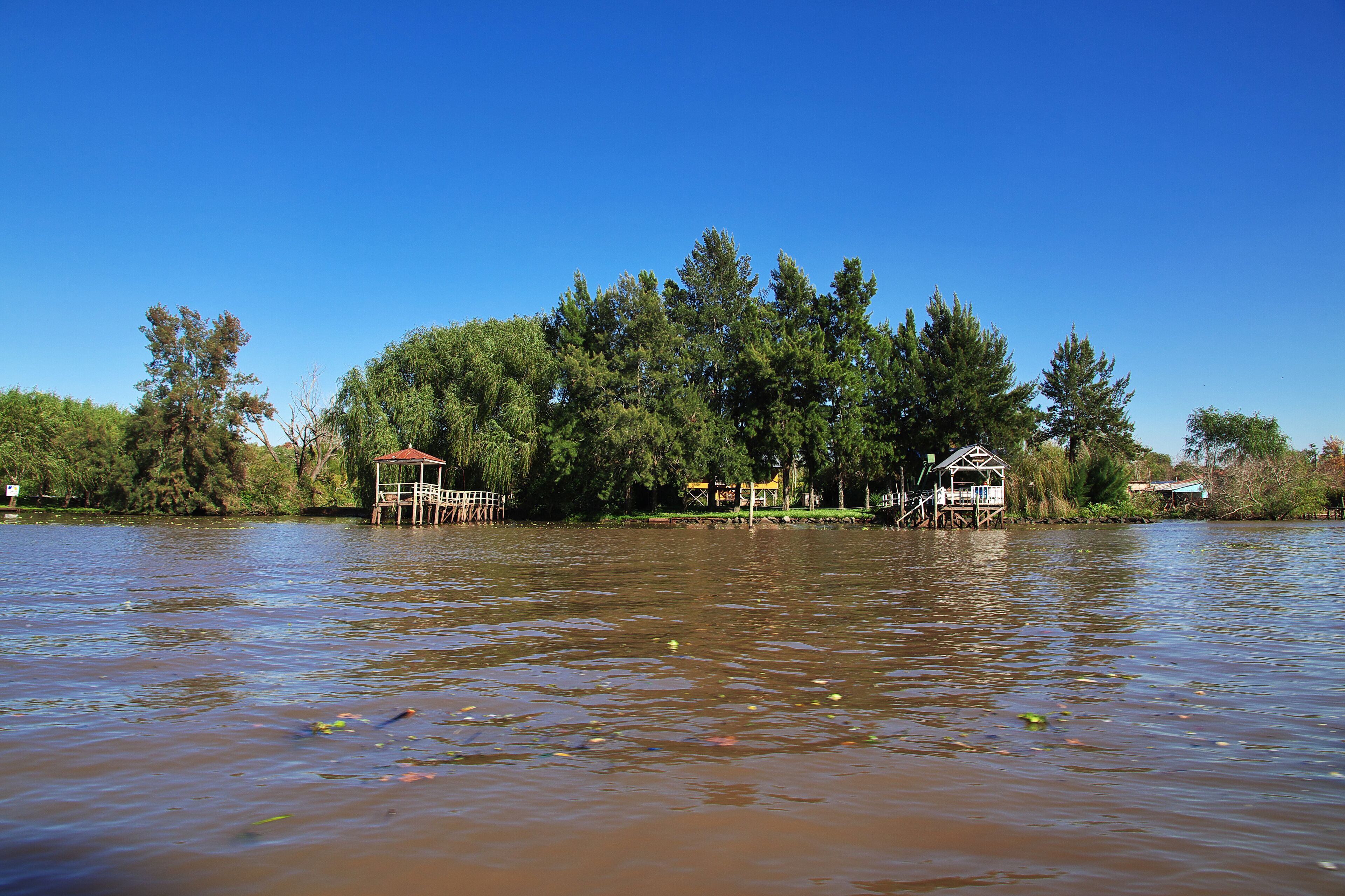 Tigre Delta, Buenos Aires, Argentina