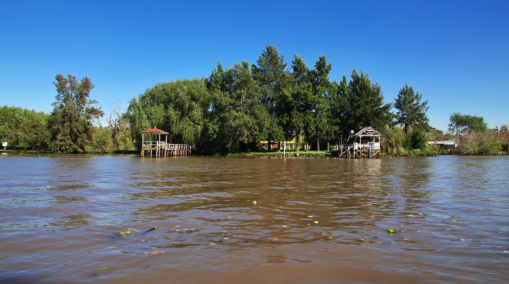 Tigre Delta, Buenos Aires, Argentina