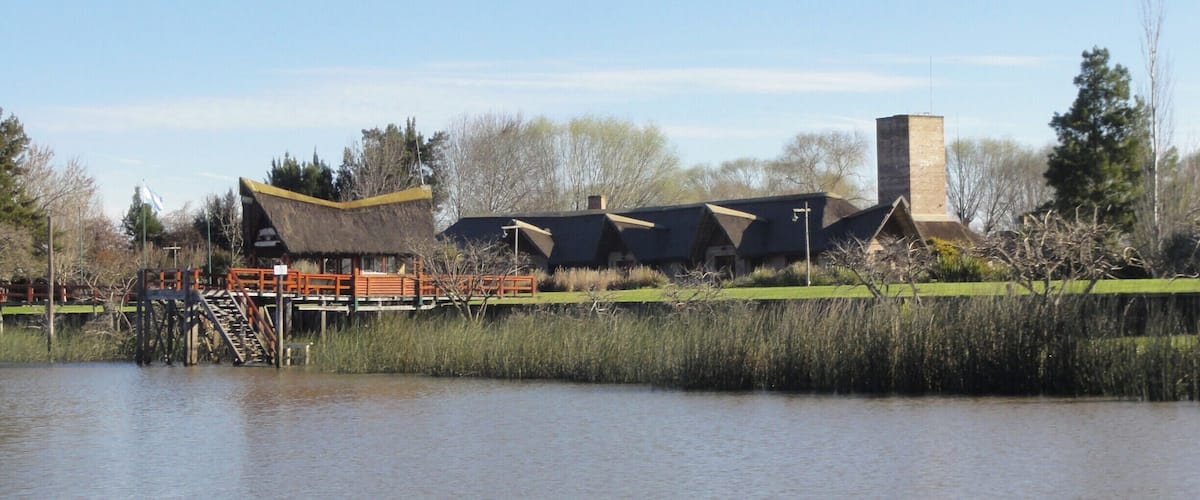 Santa Monica Island is so close to BA downtown.