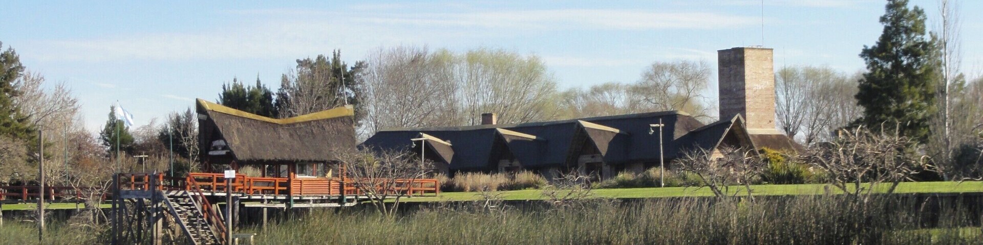 Santa Monica Island is so close to BA downtown.