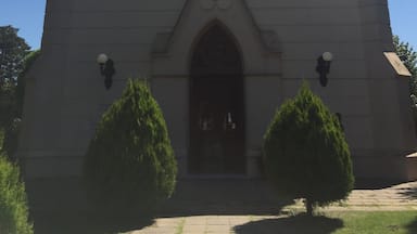 La capilla del pueblo