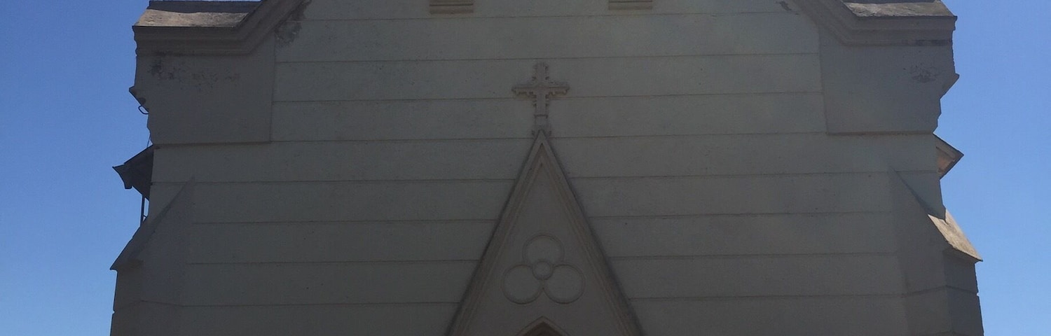 La capilla del pueblo