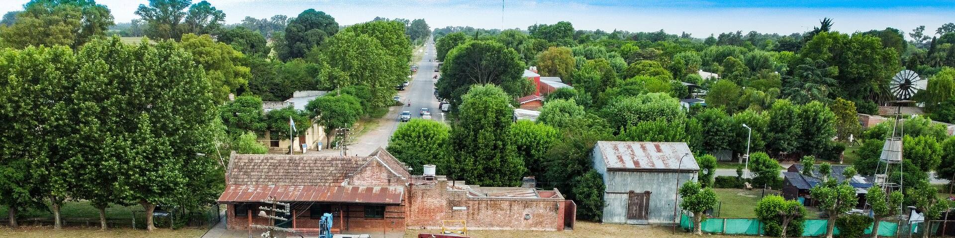 Photo of Uribelarrea an old natural town in the province of Buenos Aires