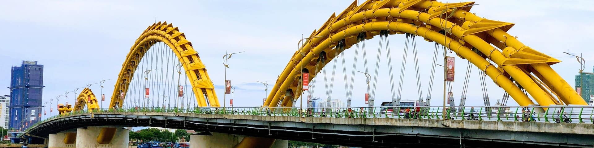 Dragon bridge