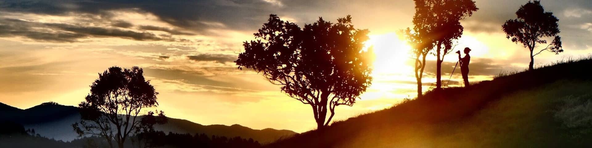 Ta Nang Phan Dung hill in the sunrise
20km trekking in day 1 to the rest place
More than 15km in day 2 to Phan Dung lake
Another option with 55km route to discover beautiful waterfalls Yavly, Bay.
Significantly amazing green at rainy season...come and feel yourself