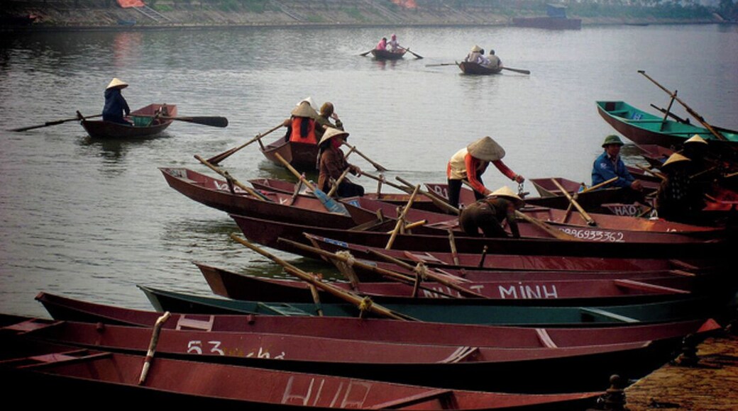 I only got to visit Vietnam for a few days while travelling through South-East Asia but it was easily one of my favourate places.
Unlike a lot of places in SE Asia that have started to become very toursity, Vietnam still felt quite athentic. Fear that's not going to last too much longer so really hope I can a chance to get back there soon.