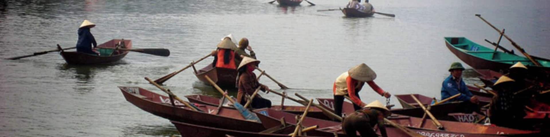 I only got to visit Vietnam for a few days while travelling through South-East Asia but it was easily one of my favourate places.
Unlike a lot of places in SE Asia that have started to become very toursity, Vietnam still felt quite athentic. Fear that's not going to last too much longer so really hope I can a chance to get back there soon.
