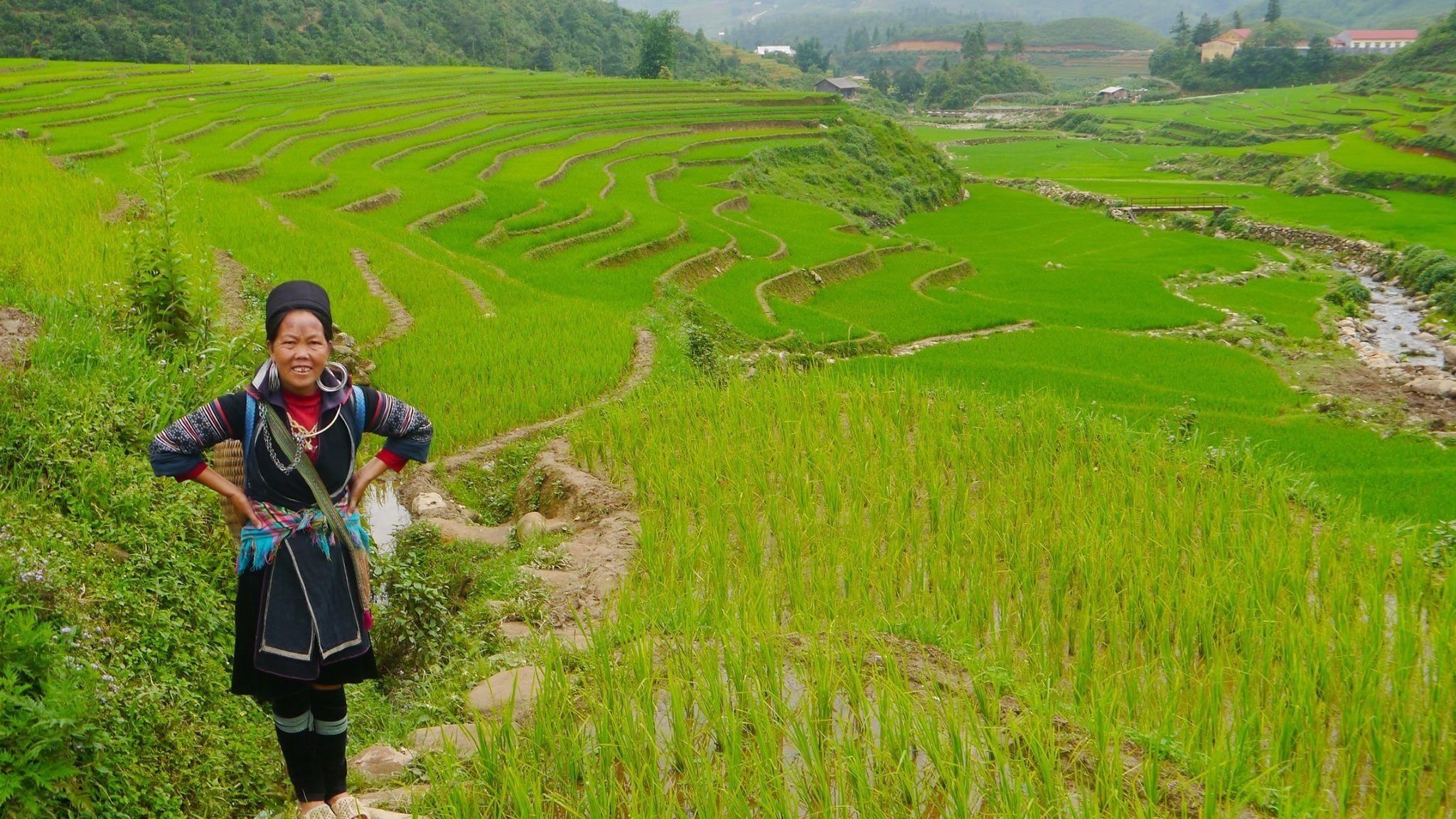 Beautiful Sapa and 3 days in the middle of nowhere... until China border !