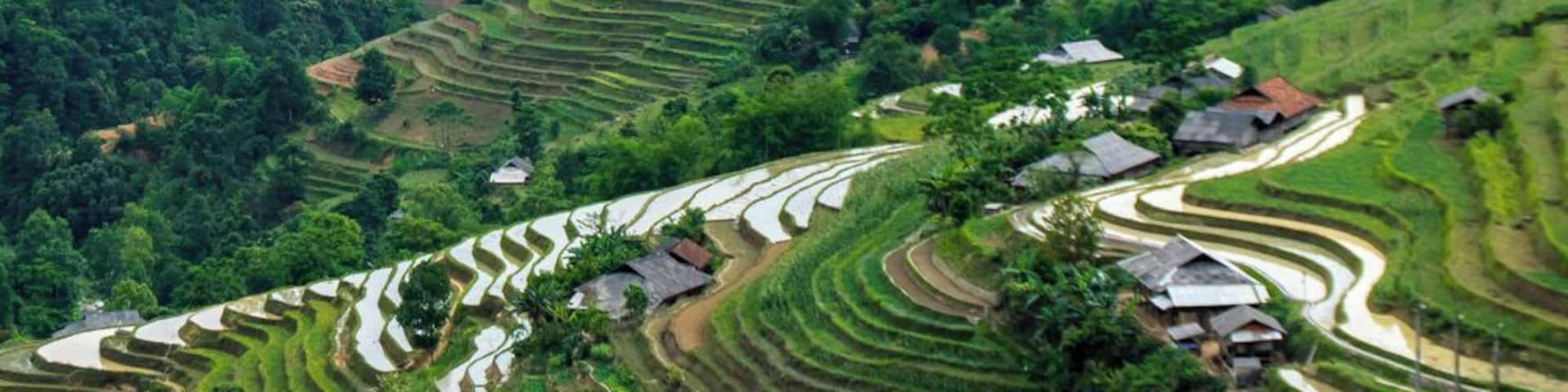 I don't think my eyes could ever get tired of these landscapes!