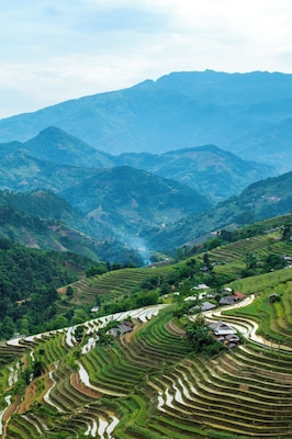 I don't think my eyes could ever get tired of these landscapes!