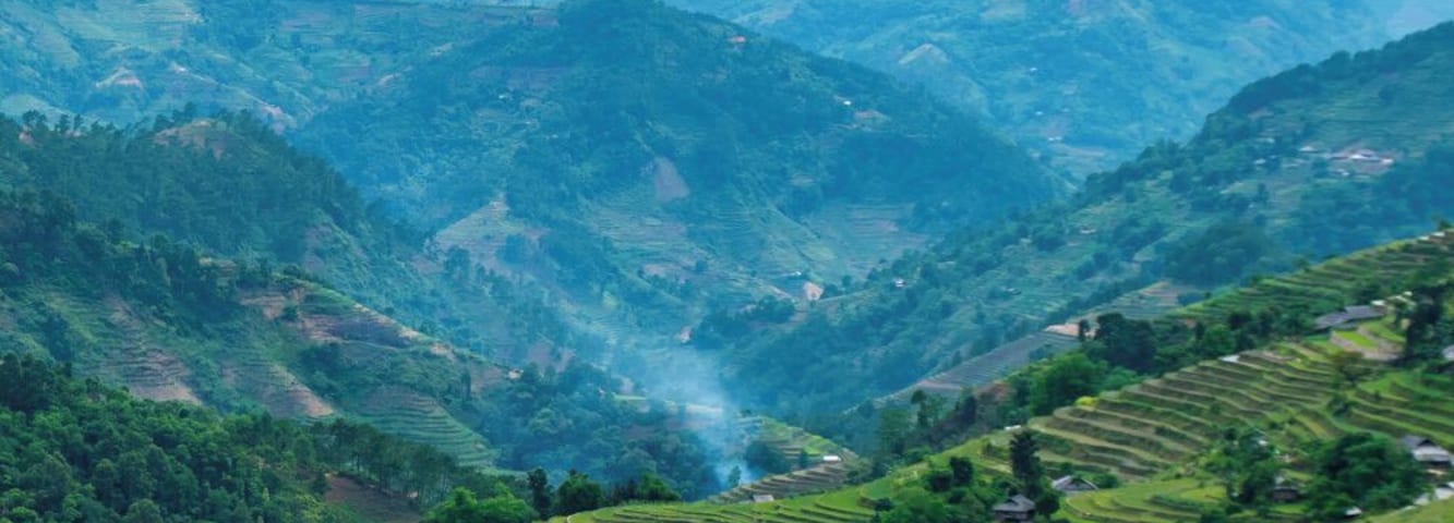 I don't think my eyes could ever get tired of these landscapes!