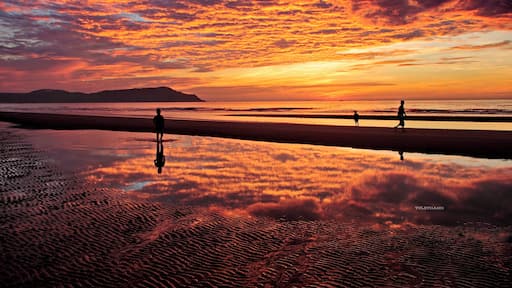 MỘT SÁNG TRÊN BIỂN HẢI THANH