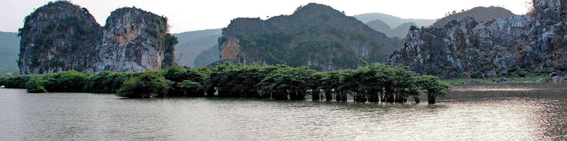 hạ long cạn xú thanh