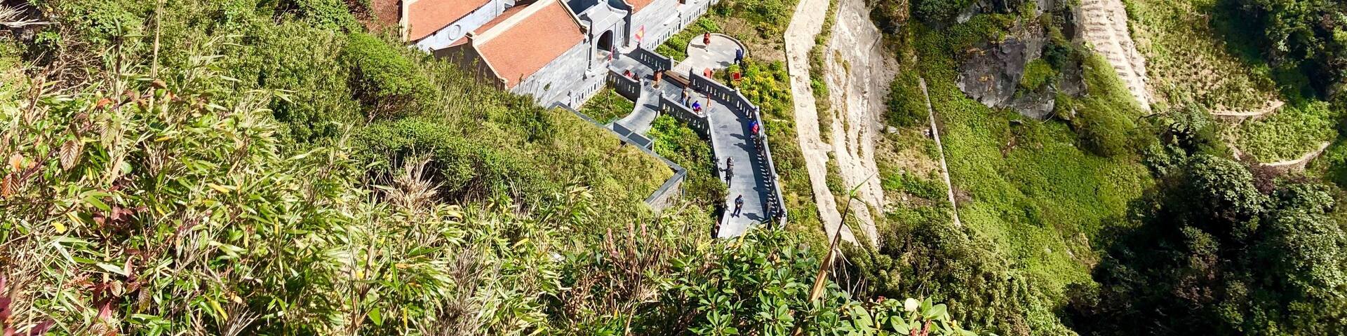 Great view up in Fansipan