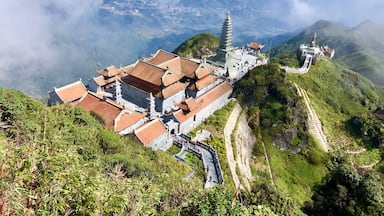 Great view up in Fansipan