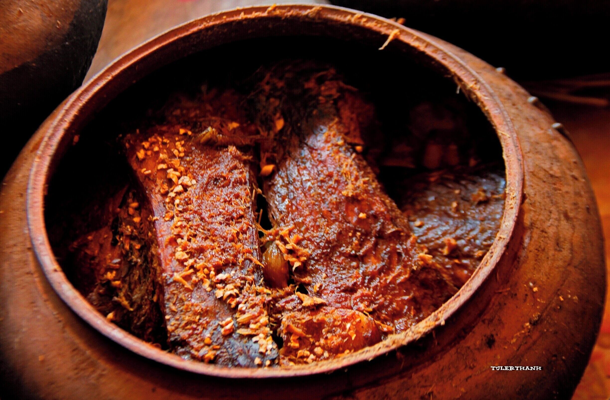 CÁ KHO  LÀNG VŨ ĐẠI 