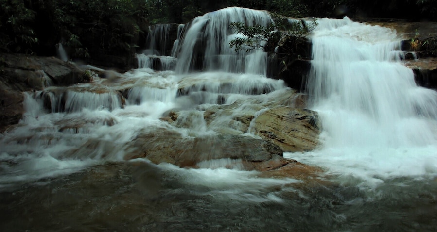 THÁC LÀNG SỒ