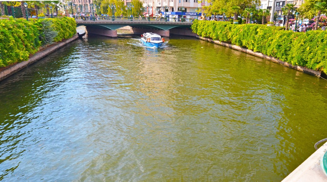 Porsuk River, Eskisehir