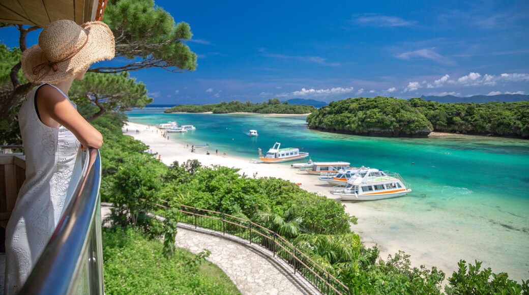 沖縄の海 石垣島 川平湾