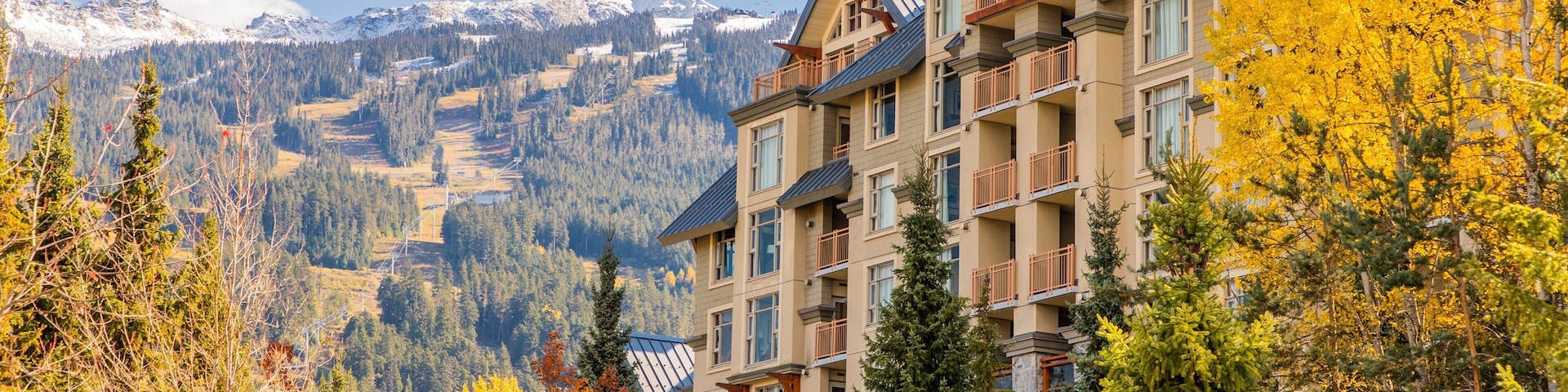 Whistler Village Stroll