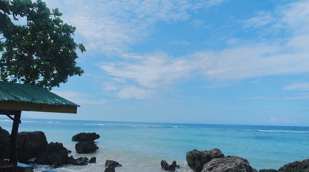 One of the best resort in the province. Sarangani Province is aldo considered as Boracay of the south. For its pristine powdery white sand, and clear blue - turquoise water.