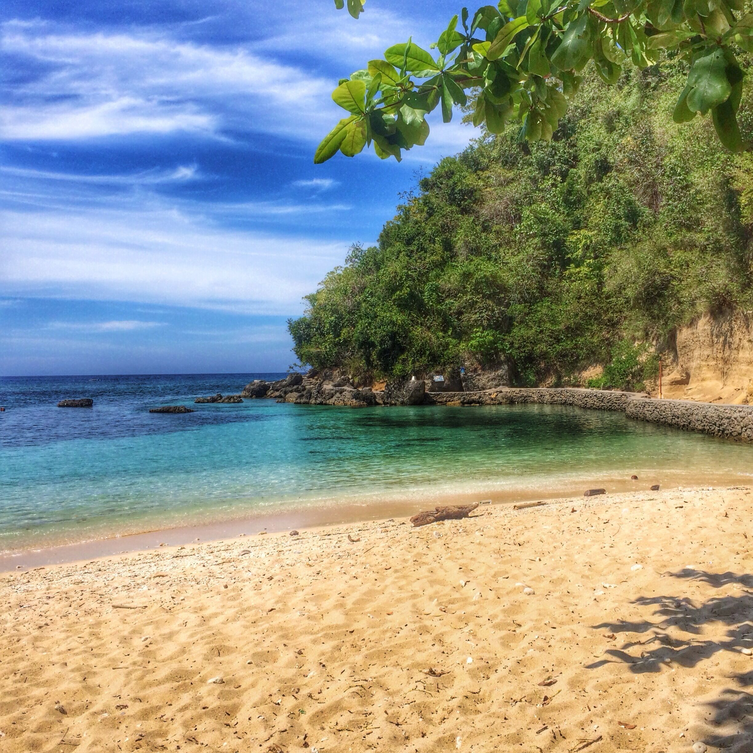 Isla Jardin del mar #beach