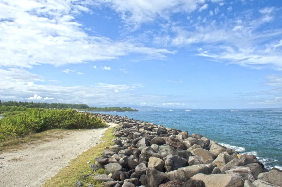 Serangan beach, Bali, Indonesia. Popular surf spot.; Shutterstock ID 633239990; Purchase Order: SP-2026; Order Number: SP-2026 Go Guide images research for Bali (Indonesia); Client/Licensee: Hotels.com; Other: Lee Ban Twan