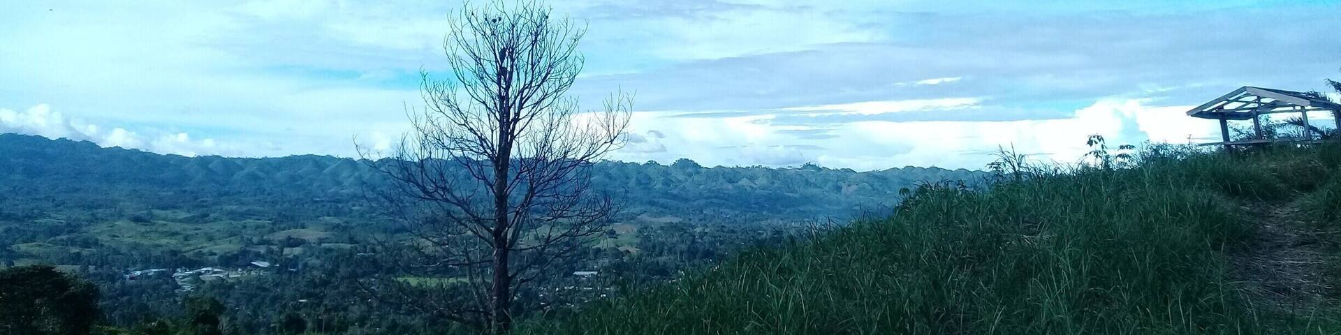 This is my birth place besides from beautiful and mountainous views theirs also hidden adventure like caves and rich in culture.