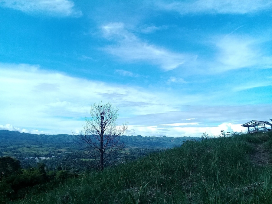 This is my birth place besides from beautiful and mountainous views theirs also hidden adventure like caves and rich in culture.