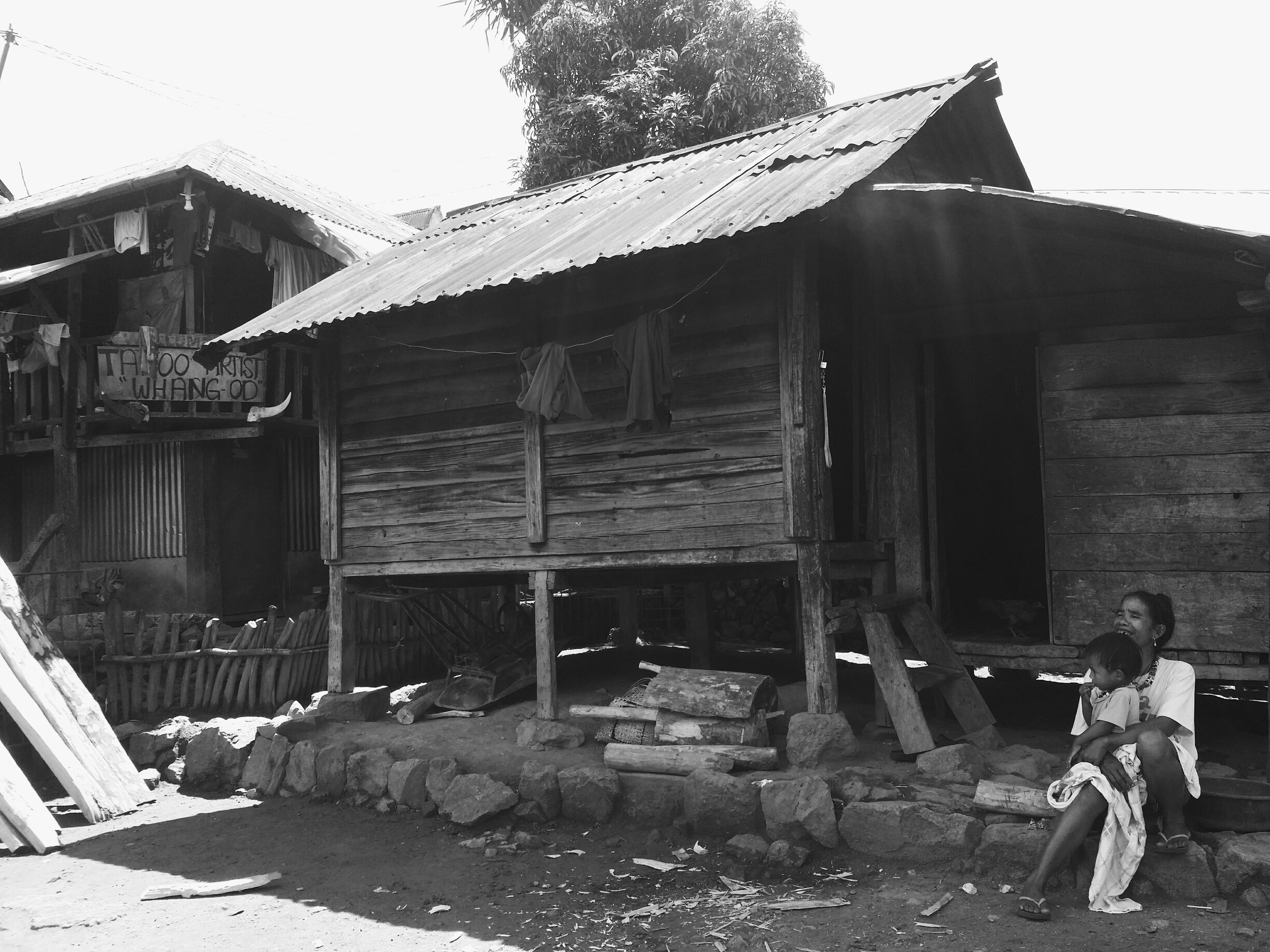 A peek in the life at Buscalan