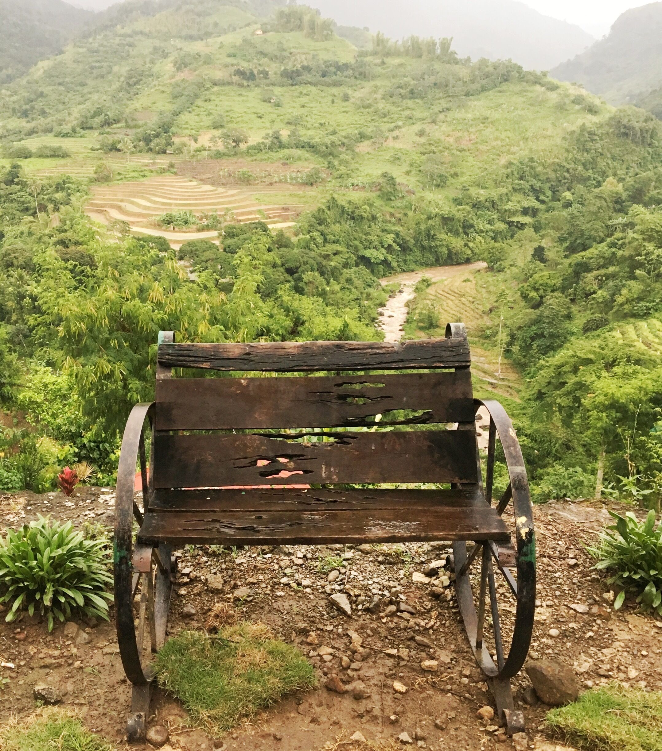 Mini Baguio of Negros. 