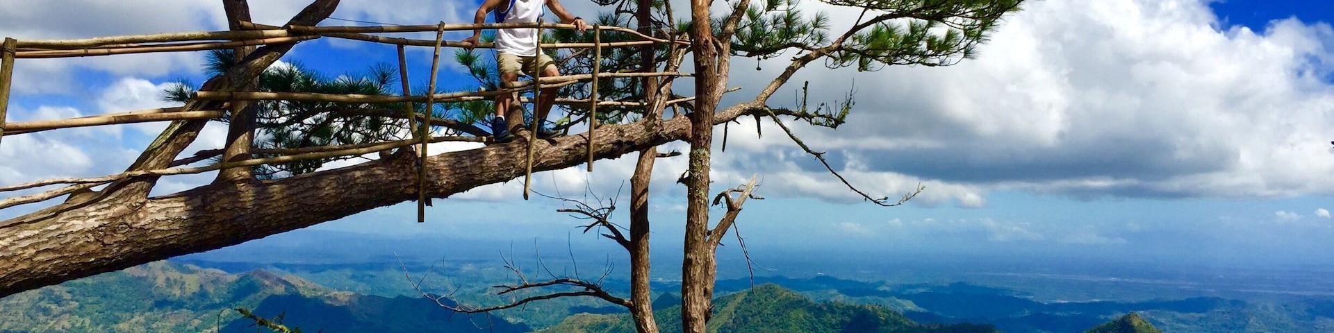 Bucari is found in the mountain area of Leon town, province of Iloilo in Panay Island, Philippines.