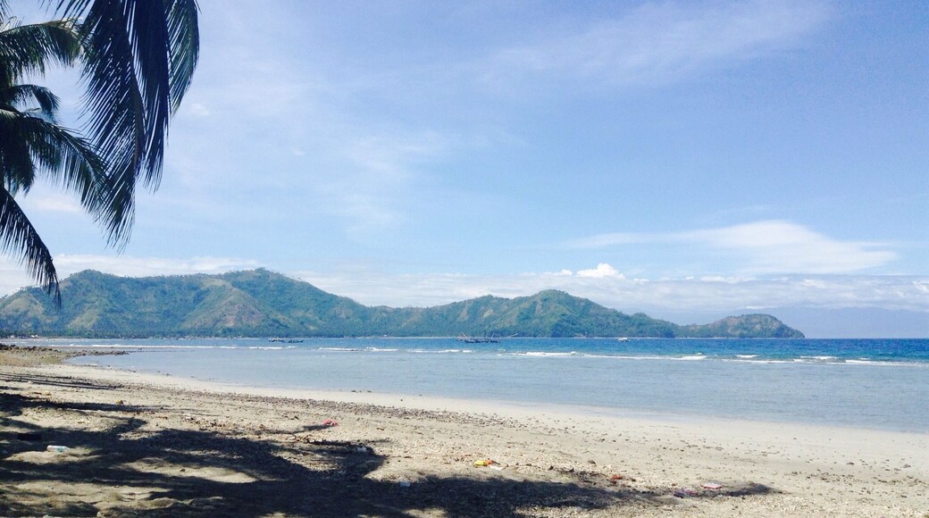 The Little Boracay of the South 👍