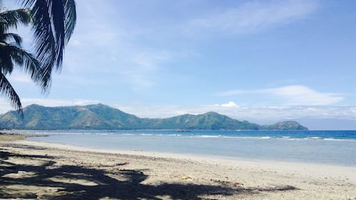 The Little Boracay of the South 👍