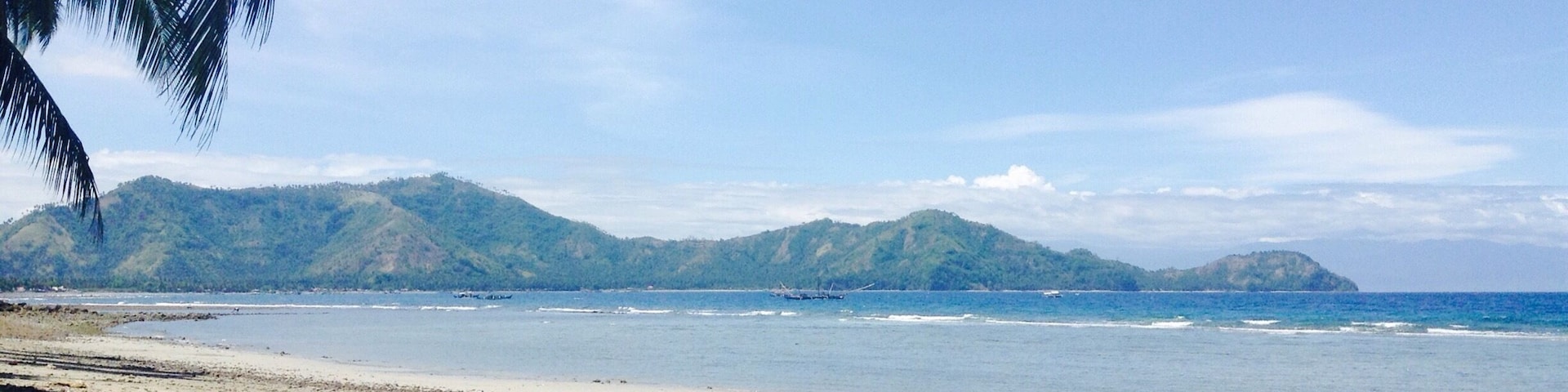 The Little Boracay of the South 👍