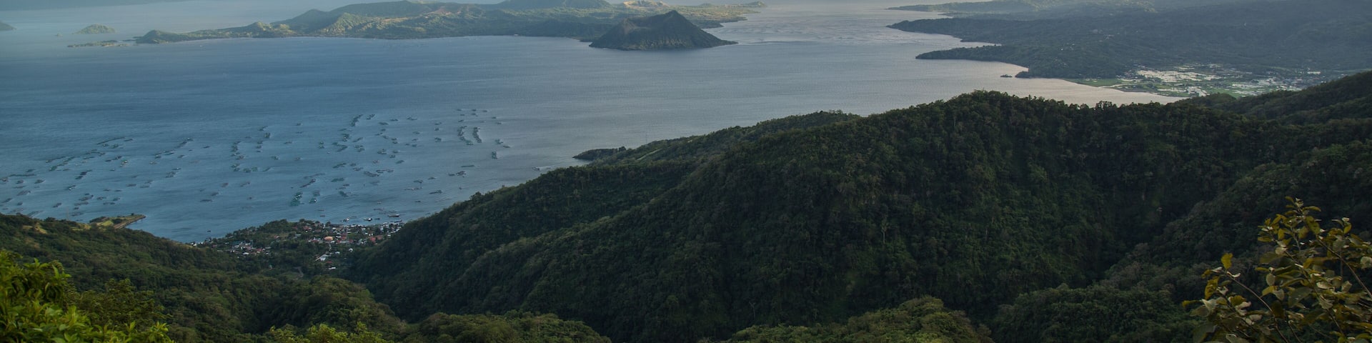 Tagaytay panorama