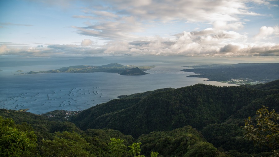 Tagaytay panorama